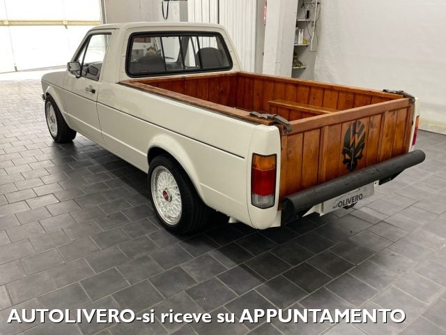 Volkswagen Caddy pick up 1.6 d 54cv-ASI-C.15 OMOLOGATI - foto 4 di 4