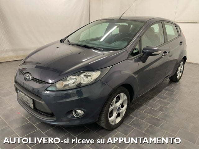 Ford Fiesta 1.4 TDCi 70CV 5 porte-UNIPRO - foto 2 di 4