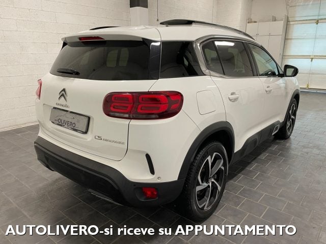 Citroen C5 Aircross 2.0 BlueHDi 180cv EAT8 Shine-TETTO-FULL - foto 3 di 4