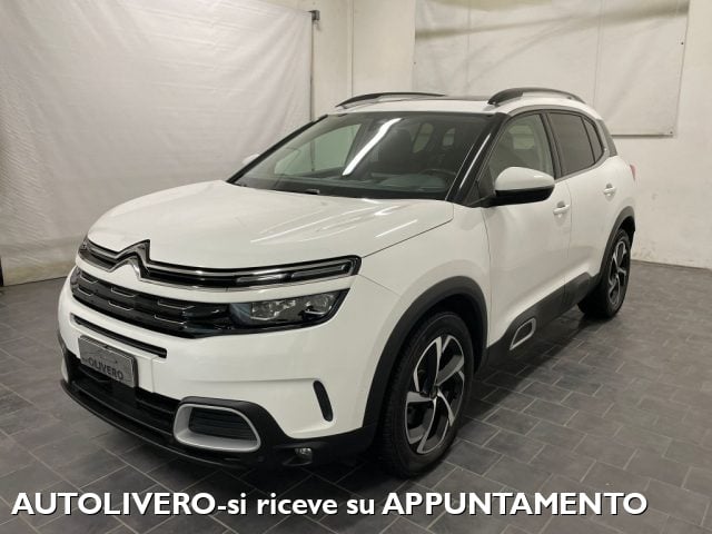 Citroen C5 Aircross 2.0 BlueHDi 180cv EAT8 Shine-TETTO-FULL - foto 2 di 4