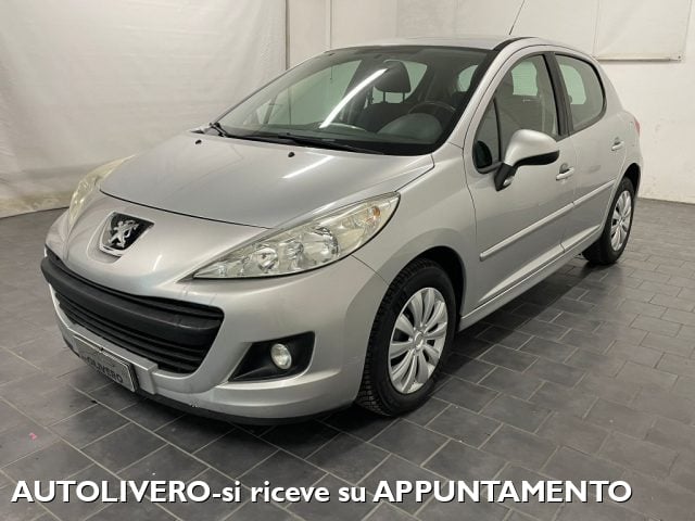 Peugeot 207 Plus 1.4 HDi 70CV 5 porte - foto 2 di 4