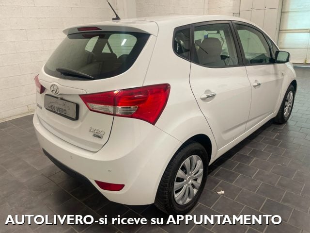 Hyundai iX20 1.4 CRDI 90 CV-UNIPRO-FRIZIONENUOVA - foto 4 di 4