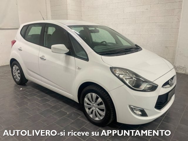 Hyundai iX20 1.4 CRDI 90 CV-UNIPRO-FRIZIONENUOVA, del 2011, 213.907 km, in vendita a Fossano (CN)
