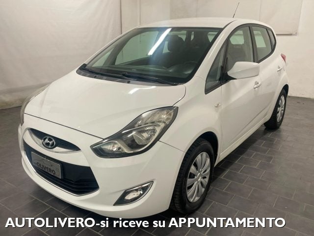Hyundai iX20 1.4 CRDI 90 CV-UNIPRO-FRIZIONENUOVA - foto 2 di 4