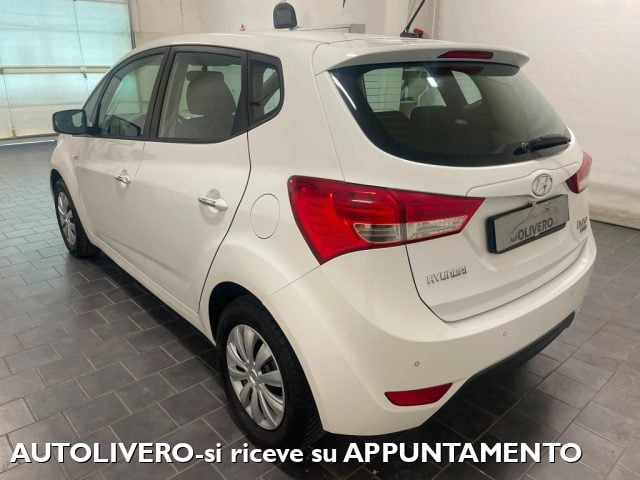 Hyundai iX20 1.4 CRDI 90 CV-UNIPRO-FRIZIONENUOVA - foto 3 di 4