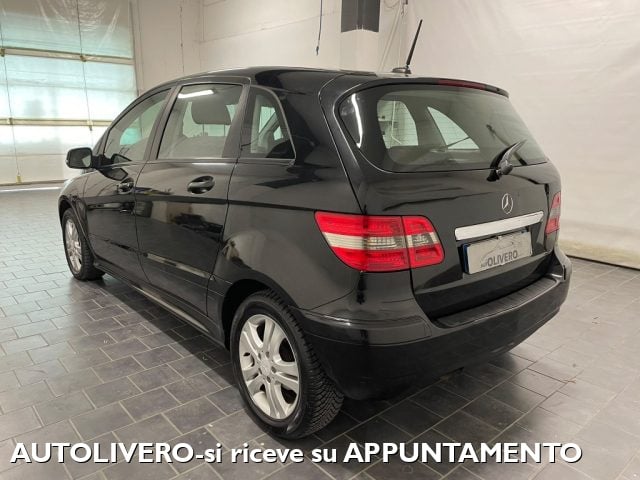 Mercedes-Benz B 180 CDI 109cv Executive - foto 4 di 4
