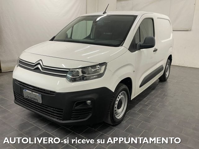 Citroen Berlingo 1.6 HDi 75 Van M Club-UNIPRO - foto 2 di 4