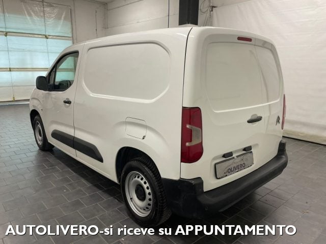 Citroen Berlingo 1.6 HDi 75 Van M Club-UNIPRO - foto 4 di 4
