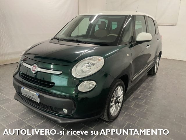Fiat 500L Living 1.3 Multijet 85 CV Lounge-5pti - foto 2 di 4