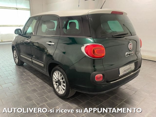 Fiat 500L Living 1.3 Multijet 85 CV Lounge-5pti - foto 3 di 4
