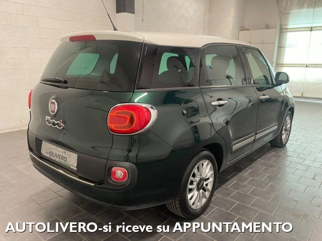 Fiat 500L Living 1.3 Multijet 85 CV Lounge-5pti - foto 4 di 4