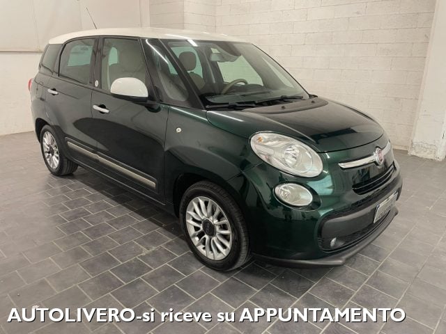 Fiat 500L Living 1.3 Multijet 85 CV Lounge-5pti, del 2013, 55.752 km, in vendita a Fossano (CN)