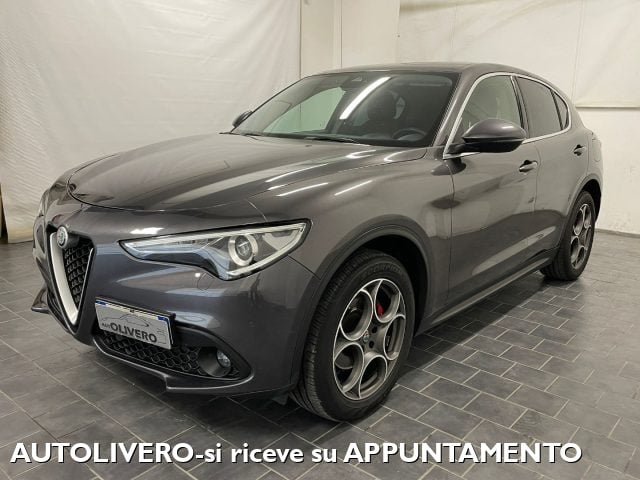 Alfa Romeo Stelvio 2.2 Turbodiesel 210 CV AT8 Q4 Executive - foto 2 di 4
