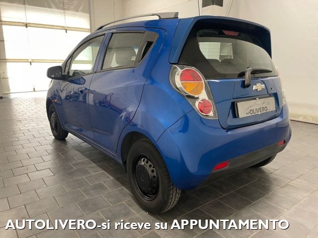Chevrolet Spark 1.2 81cv-5porte-UNIPRO - foto 3 di 4
