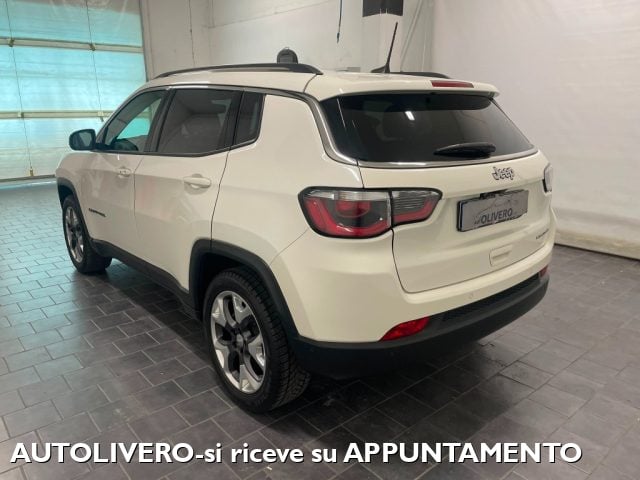 Jeep Compass 1.4 MultiAir 2WD 140cv Limited-UNIPRO-NAVI-CAMERA - foto 3 di 4