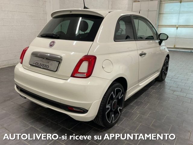 Fiat 500 1.2 S 69CV-GPL BRC - foto 4 di 4
