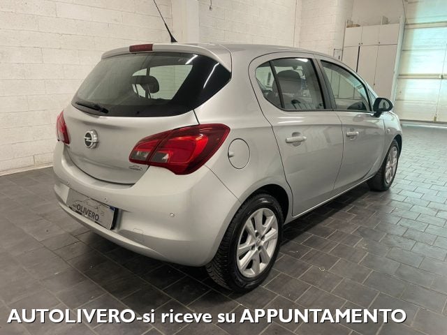Opel Corsa 1.4 90CV GPL Tech 5 porte - foto 4 di 4