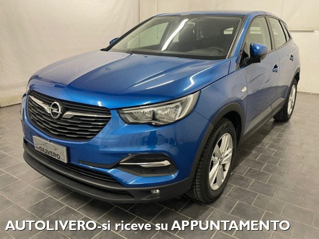 Opel Grandland X 1.5 diesel 130cv Business-FRIZIONENUOVA - foto 2 di 4