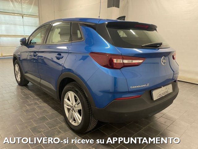 Opel Grandland X 1.5 diesel 130cv Business-FRIZIONENUOVA - foto 3 di 4