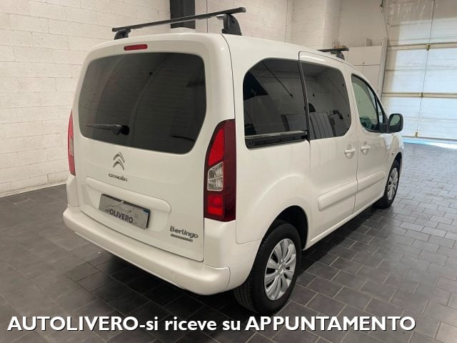 Citroen Berlingo 1.6 HDi 90cv 5 posti-AUTOCARRO N1 - foto 4 di 4