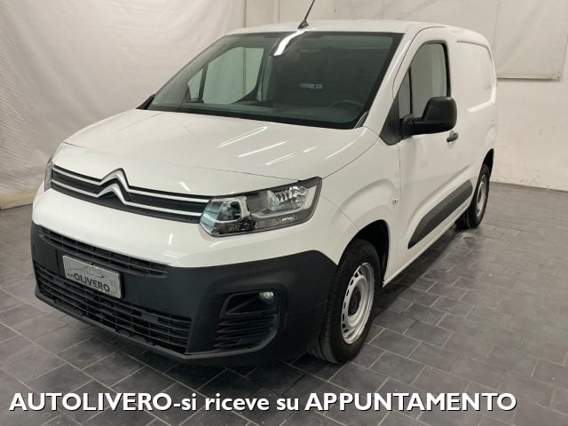 Citroen Berlingo BlueHDi 100 cv Van M-3PTI-UNIPRO - foto 2 di 4