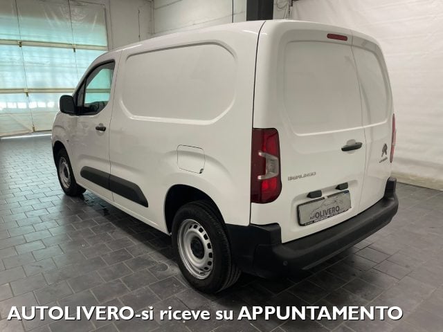 Citroen Berlingo BlueHDi 100 cv Van M-3PTI-UNIPRO - foto 4 di 4