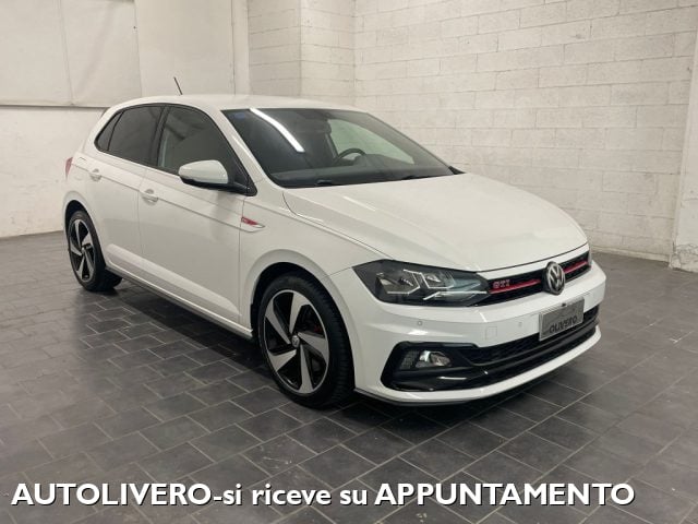 Volkswagen Polo 2.0 TSI DSG GTI 200cv, del 2019, 75.621 km, in vendita a Fossano (CN)