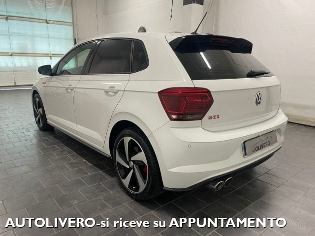 Volkswagen Polo 2.0 TSI DSG GTI 200cv - foto 4 di 4
