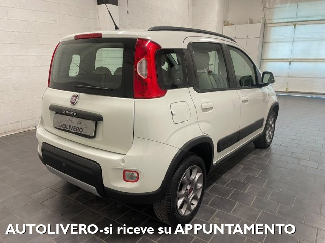 Fiat Panda 1.3 MJT 75cv 4x4-UNIPRO-ELD - foto 4 di 4