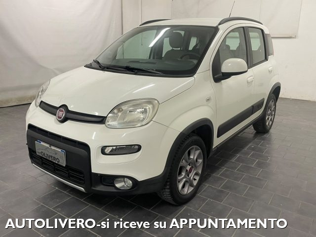 Fiat Panda 1.3 MJT 75cv 4x4-UNIPRO-ELD - foto 2 di 4