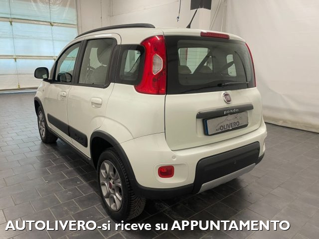 Fiat Panda 1.3 MJT 75cv 4x4-UNIPRO-ELD - foto 3 di 4