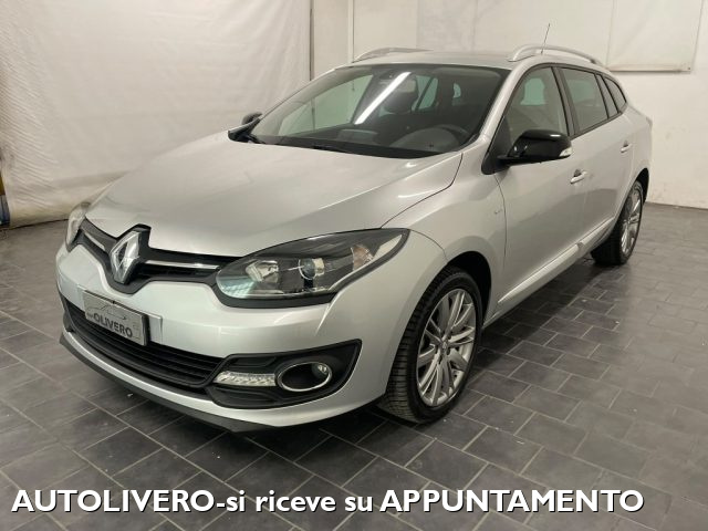 Renault Megane 1.5 dCi 110CV SporTour Energy Limited-UNIPRO - foto 2 di 4