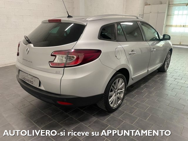 Renault Megane 1.5 dCi 110CV SporTour Energy Limited-UNIPRO - foto 4 di 4