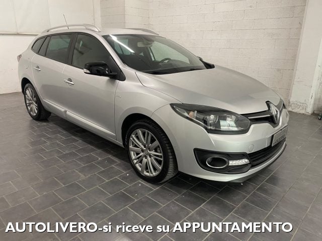 Renault Megane 1.5 dCi 110CV SporTour Energy Limited-UNIPRO, del 2016, 187.296 km, in vendita a Fossano (CN)
