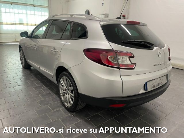 Renault Megane 1.5 dCi 110CV SporTour Energy Limited-UNIPRO - foto 3 di 4