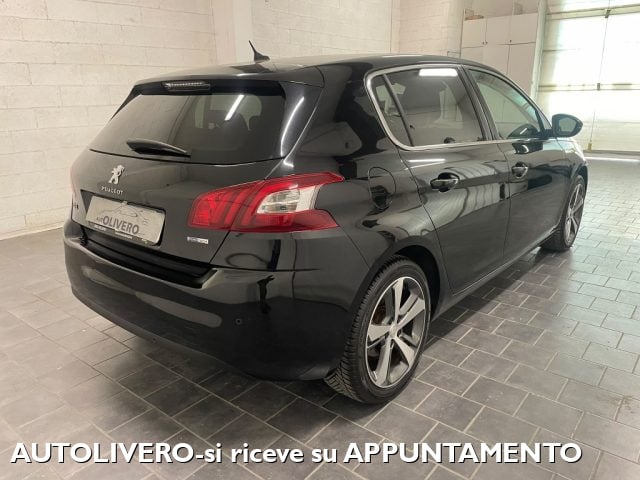 Peugeot 308 1.2 Turbo 130CV Allure-MOTORE CON 44000KM - foto 4 di 4