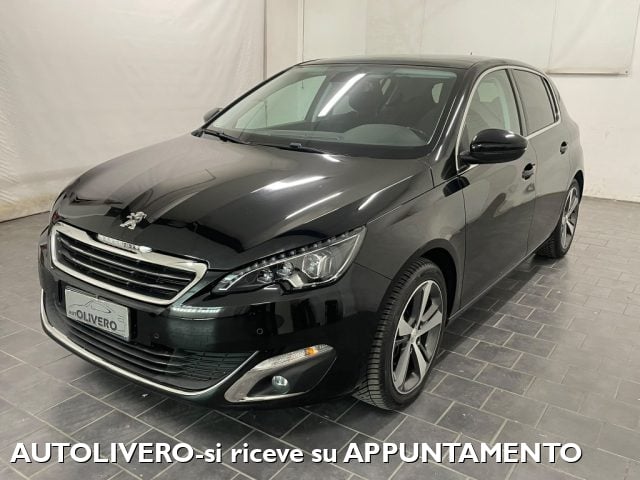 Peugeot 308 1.2 Turbo 130CV Allure-MOTORE CON 44000KM - foto 2 di 4
