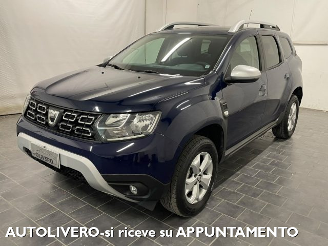 Dacia Duster 1.5 Blue dCi 8V 115 CV 4x4 - foto 2 di 4