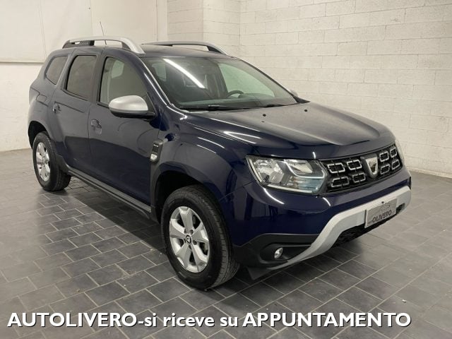 Dacia Duster 1.5 Blue dCi 8V 115 CV 4x4, del 2021, 49.995 km, in vendita a Fossano (CN)