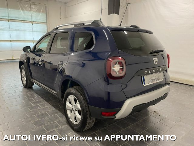 Dacia Duster 1.5 Blue dCi 8V 115 CV 4x4 - foto 3 di 4