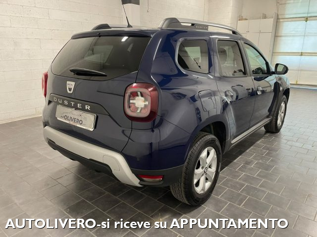 Dacia Duster 1.5 Blue dCi 8V 115 CV 4x4 - foto 4 di 4