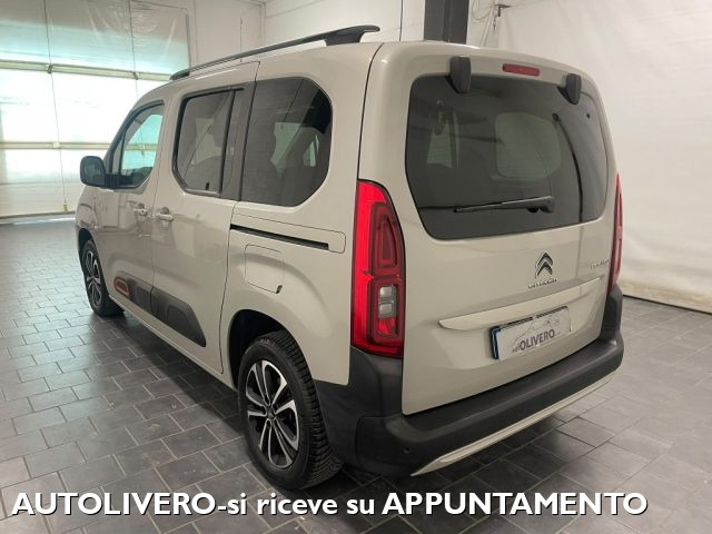 Citroen Berlingo BlueHDi 100cv Shine-XTR-UNIPRO-TETTO-FULL - foto 3 di 4