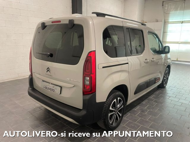 Citroen Berlingo BlueHDi 100cv Shine-XTR-UNIPRO-TETTO-FULL - foto 4 di 4