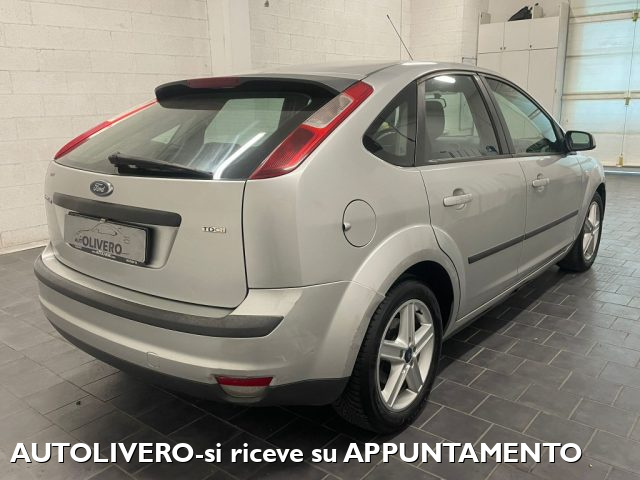 Ford Focus 1.6 TDCi 90CV 5p. - foto 4 di 4