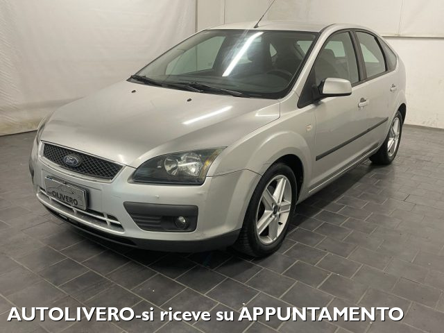 Ford Focus 1.6 TDCi 90CV 5p. - foto 2 di 4