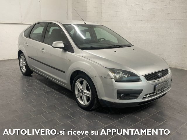 Ford Focus 1.6 TDCi 90CV 5p., del 2006, 279.105 km, in vendita a Fossano (CN)