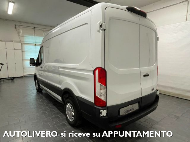 Ford Transit 2.0TDCi EcoBlue 130CV L2-H2 Furgone Trend - foto 4 di 4