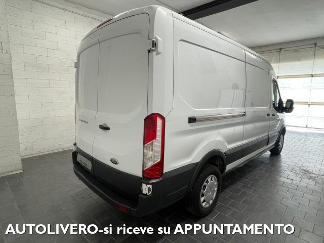 Ford Transit 2.0TDCi EcoBlue 170CV L3-H2 Furgone Trend - foto 4 di 4