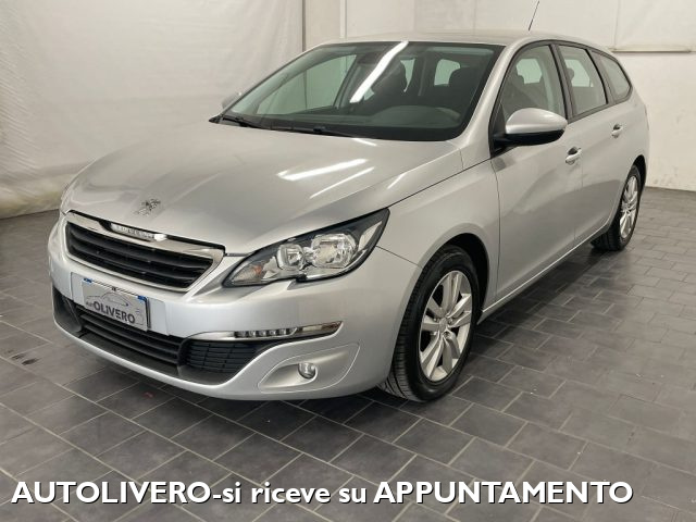 Peugeot 308 1.6 eHDi 115 CV SW Business - foto 2 di 4