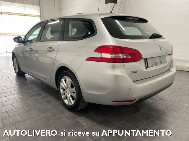 Peugeot 308 1.6 eHDi 115 CV SW Business - foto 3 di 4